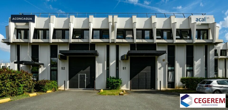 CEGEREM LOCATION-LOCAL D'ACTIVITE-LISSES-91