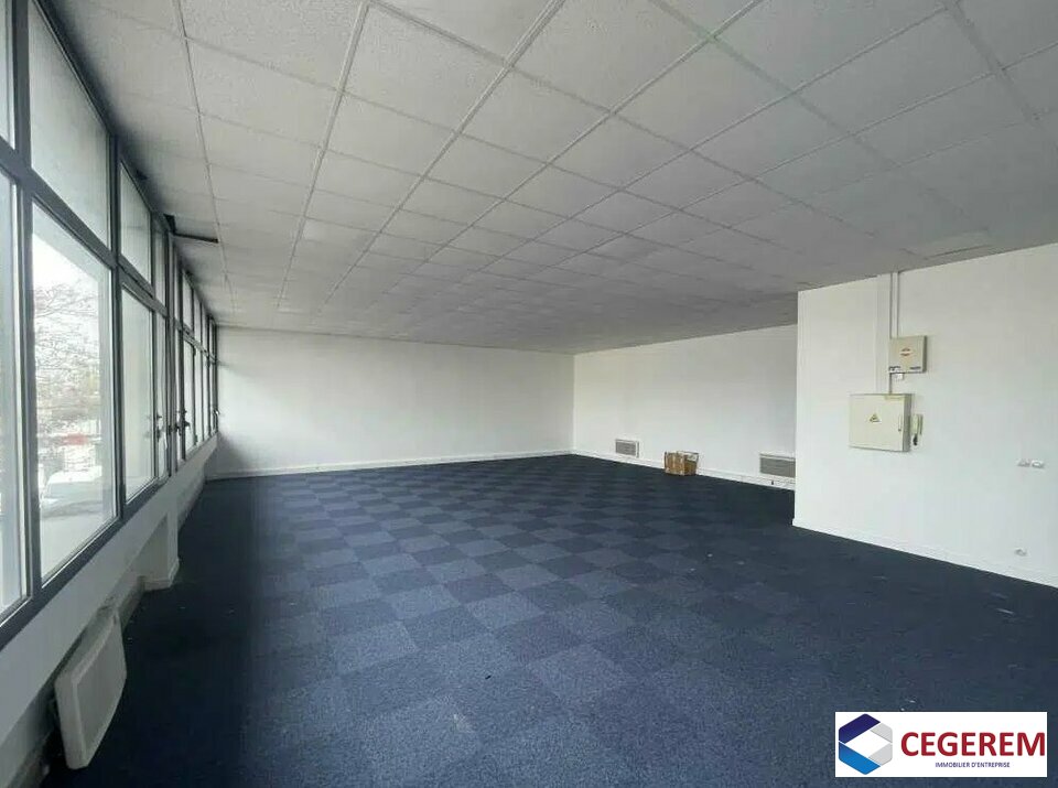 CEGEREM LOCATION-BUREAUX-VILLEJUIF-94