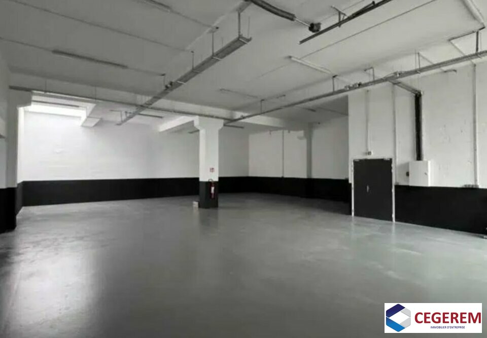 CEGEREM LOCATION-LOCAL D'ACTIVITE-VILLEJUIF-94