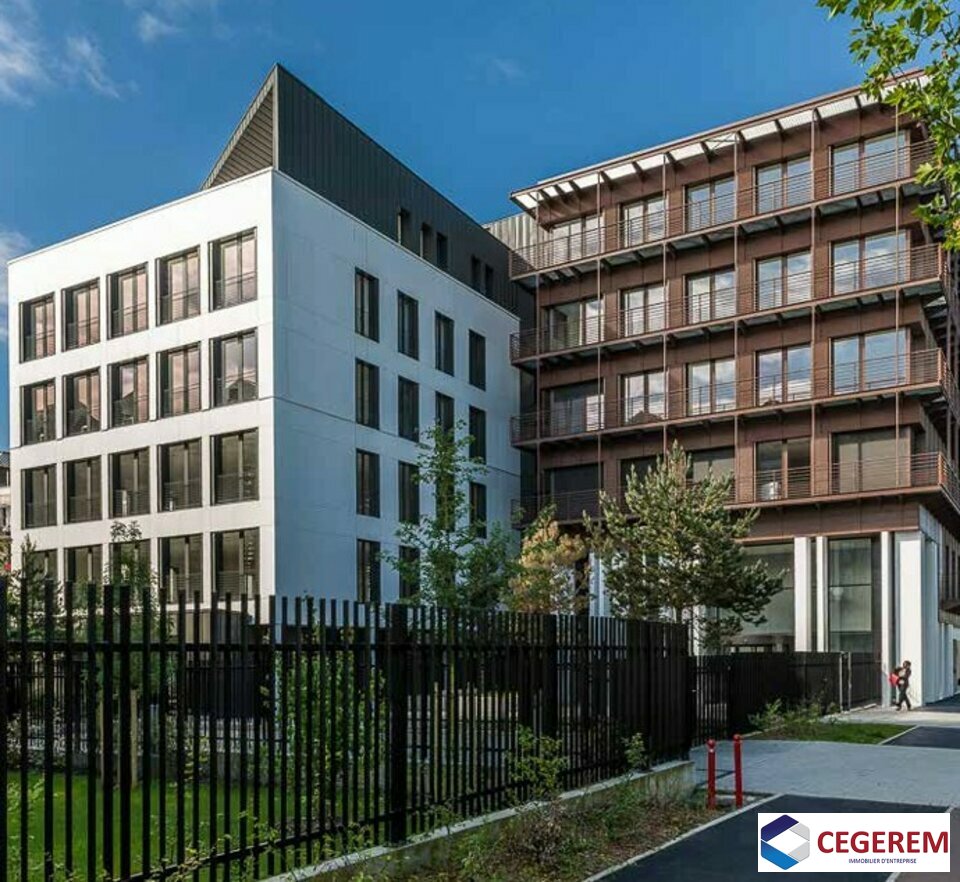 CEGEREM LOCATION-BUREAUX-MONTEVRAIN-77