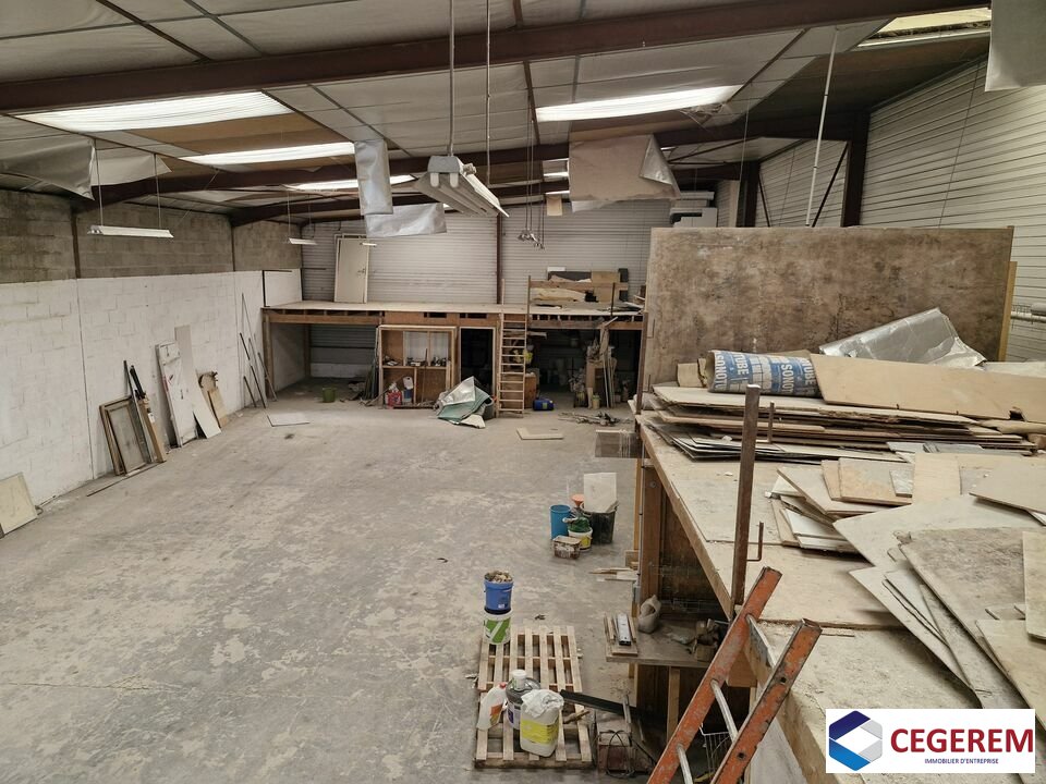 CEGEREM LOCATION-LOCAL D'ACTIVITE-MELUN-77