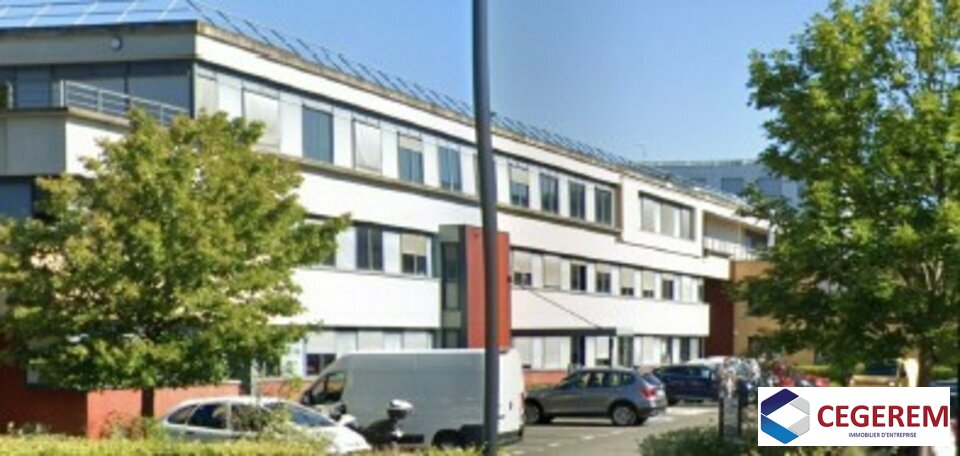 CEGEREM LOCATION-BUREAUX-CHAMPS_SUR_MARNE-77