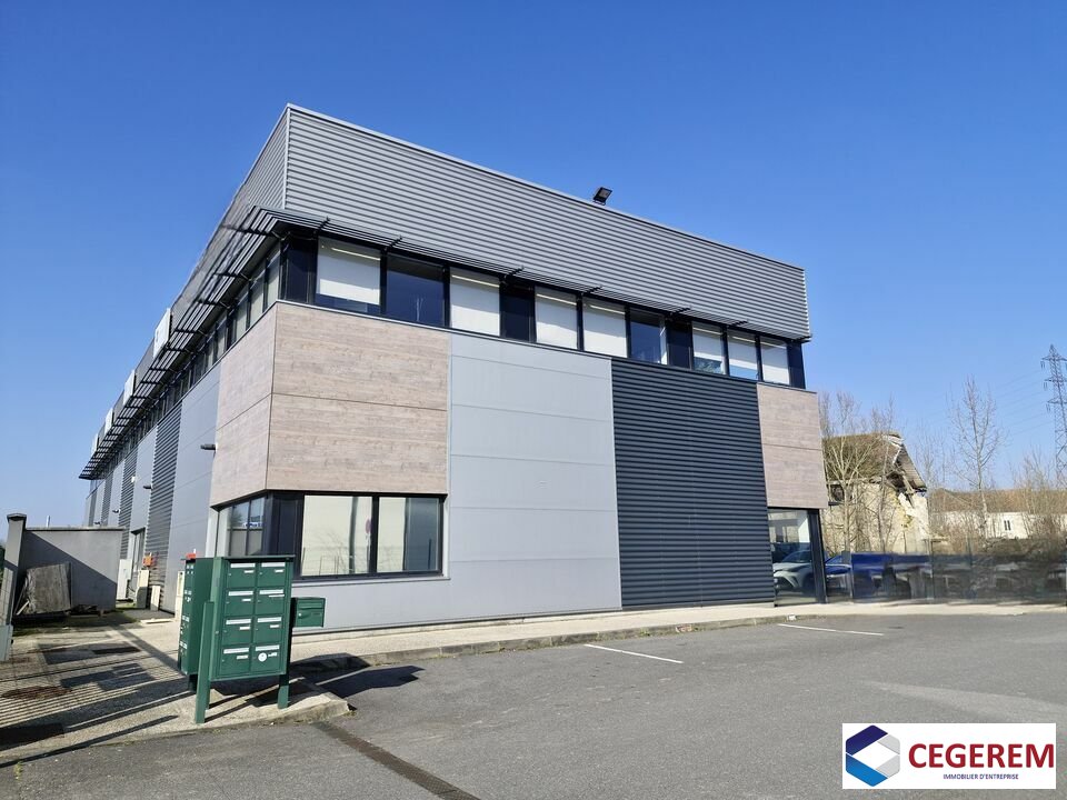 CEGEREM LOCATION-LOCAL D'ACTIVITE-LISSES-91