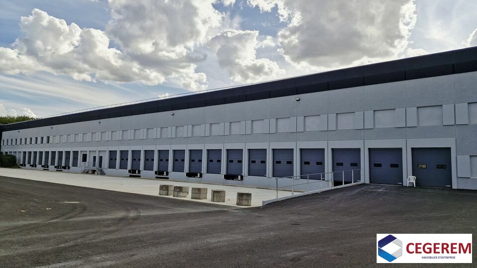 CEGEREM LOCATION-ENTREPOT-EVRY-91