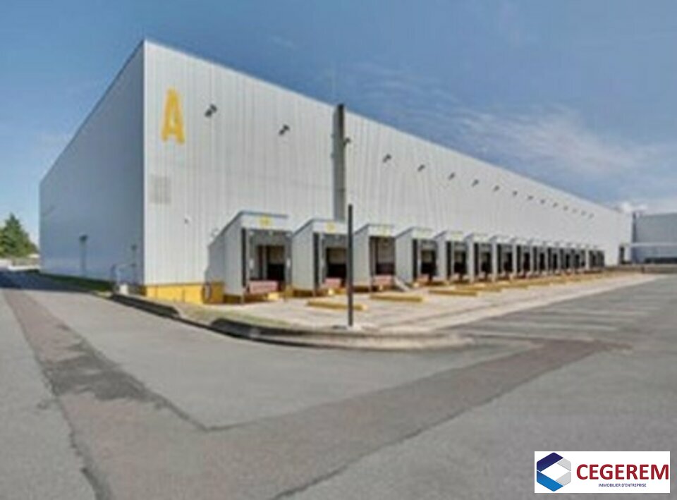 CEGEREM LOCATION-ENTREPOT-BONDOUFLE-91