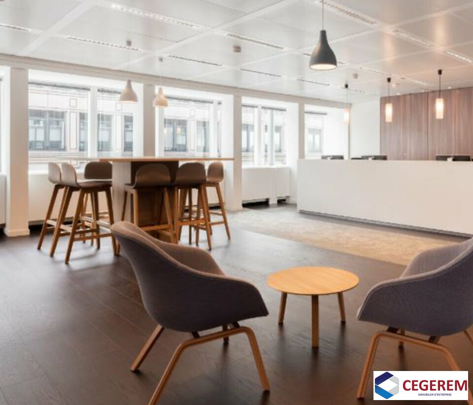 CEGEREM LOCATION-BUREAUX-SERRIS-77