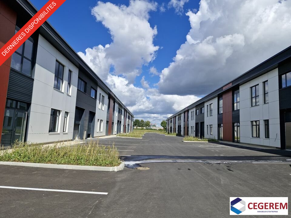 CEGEREM VENTE-LOCAL D'ACTIVITE-LIEUSAINT-77
