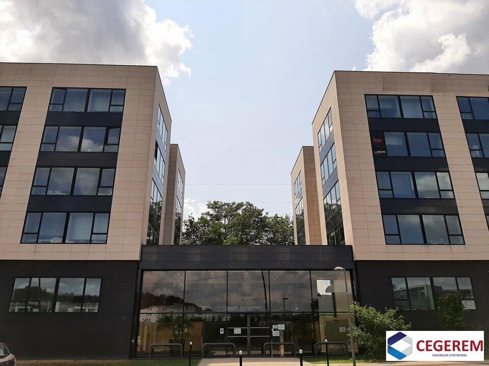 CEGEREM VENTE-BUREAUX-EVRY-91