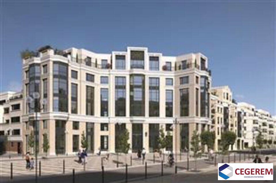 CEGEREM VENTE-BUREAUX-CHESSY-77