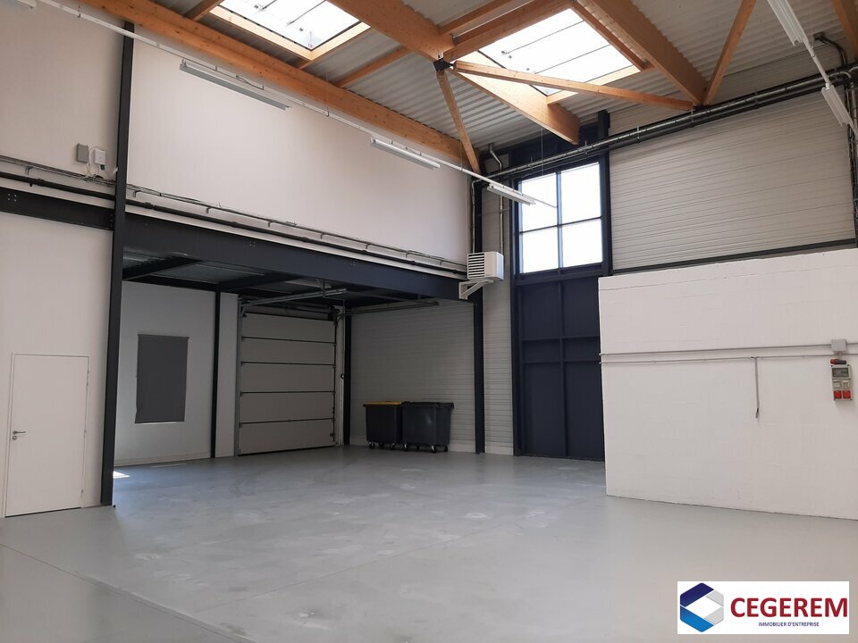 CEGEREM LOCATION-LOCAL D'ACTIVITE-LIEUSAINT-77