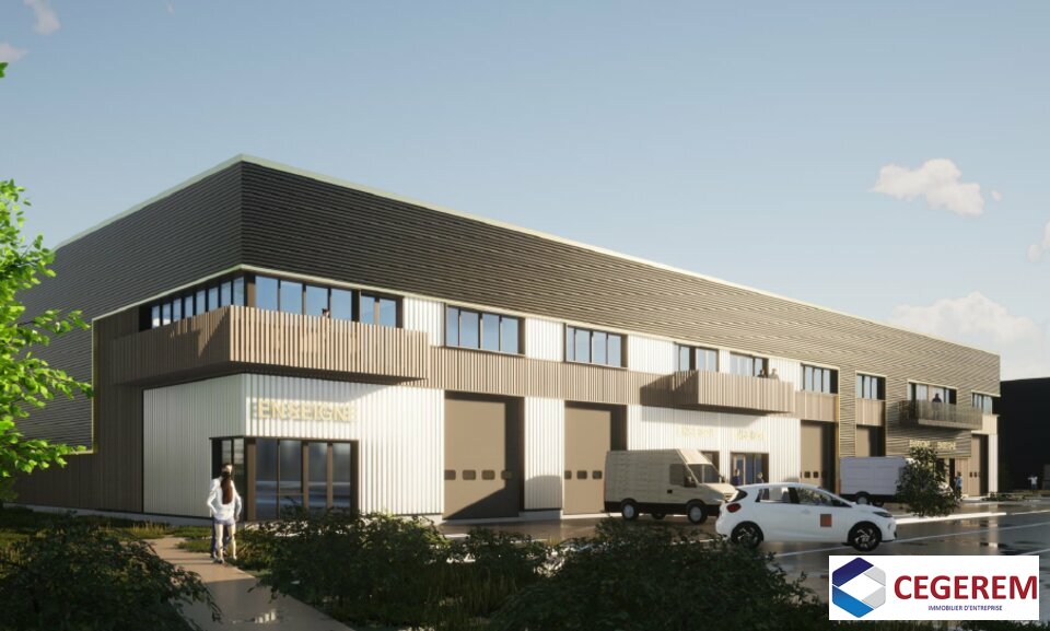 CEGEREM LOCATION-LOCAL D'ACTIVITE-CHALIFERT-77