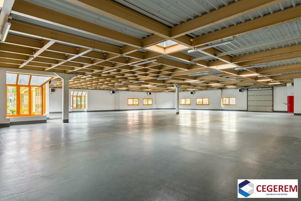 CEGEREM LOCATION-LOCAL D'ACTIVITE-CROISSY_BEAUBOURG-77