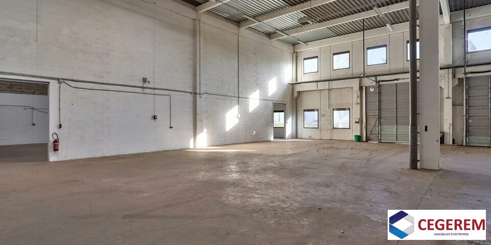 CEGEREM LOCATION-ENTREPOT-LOGNES-77