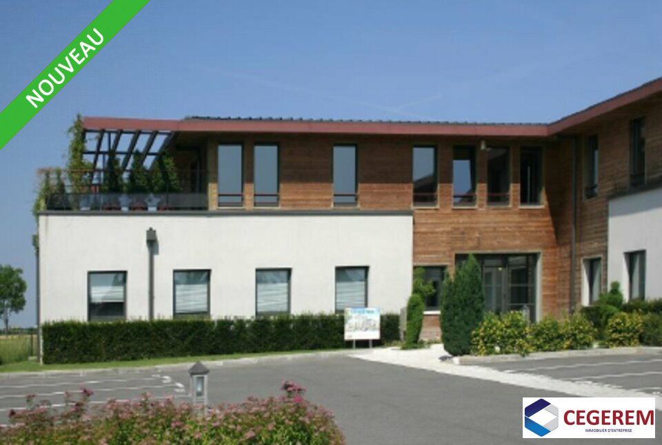 CEGEREM LOCATION-BUREAUX-MAGNY_LE_HONGRE-77