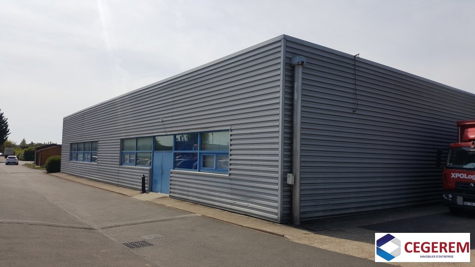 CEGEREM LOCATION-LOCAL D'ACTIVITE-MELUN-77