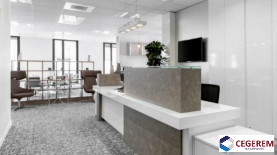 CEGEREM LOCATION-BUREAUX-MONTEVRAIN-77
