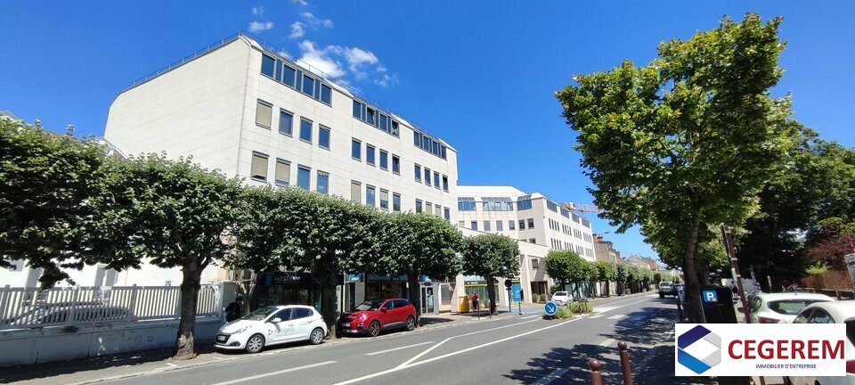 CEGEREM LOCATION-BUREAUX-AVON-77