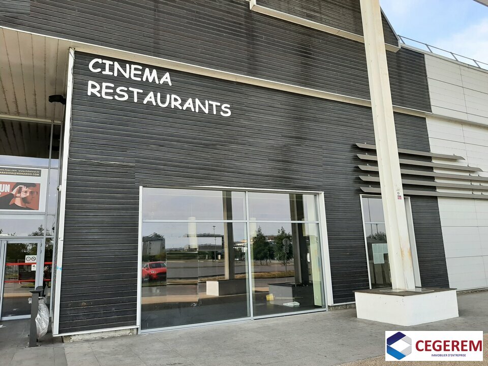 CEGEREM LOCATION-LOCAL COMMERCIAL-DAMMARIE_LES_LYS-77