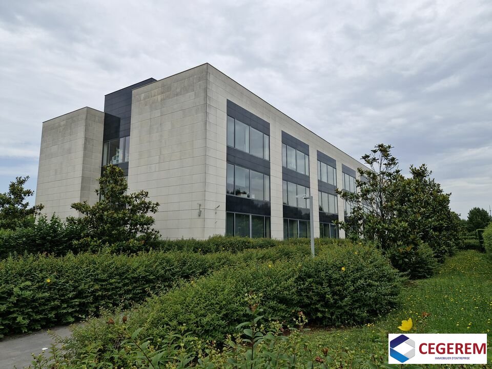 CEGEREM VENTE-BUREAUX-LIEUSAINT-77