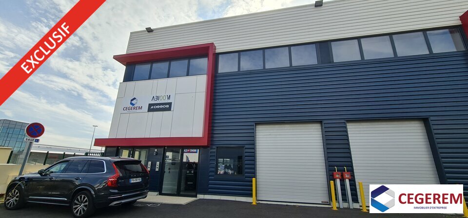 CEGEREM LOCATION-LOCAL D'ACTIVITE-CHANTELOUP_EN_BRIE-77