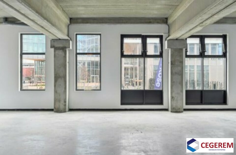 CEGEREM LOCATION-LOCAL COMMERCIAL-NANTERRE-92
