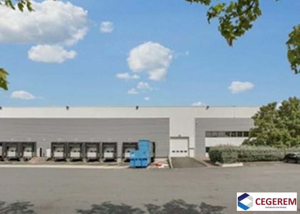 CEGEREM LOCATION-ENTREPOT-LIEUSAINT-77