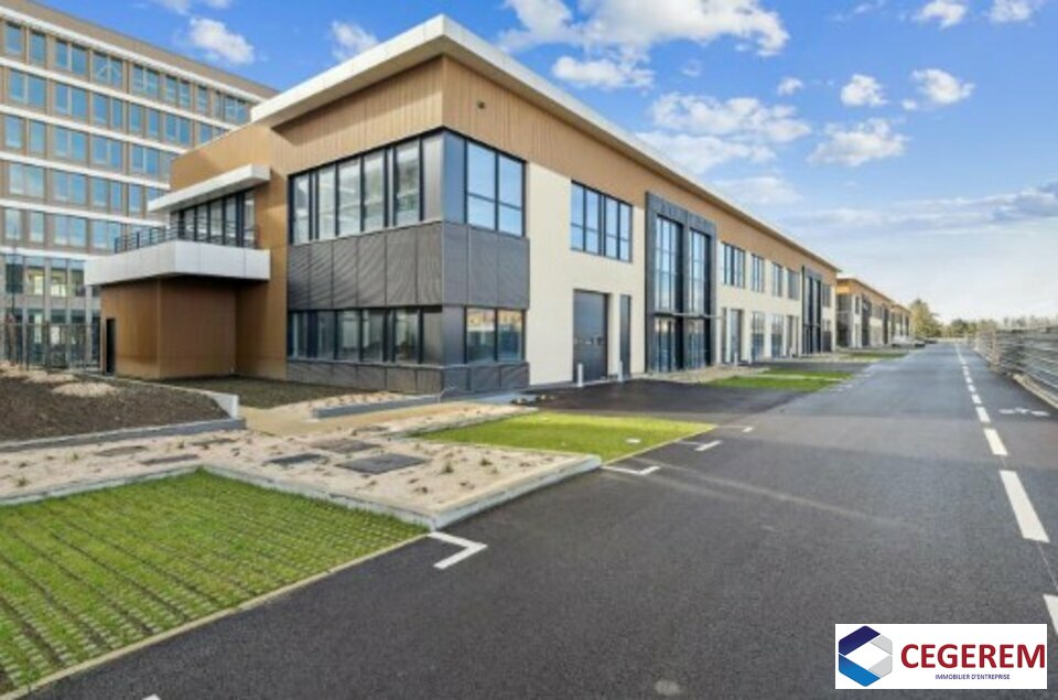 CEGEREM LOCATION-LOCAL D'ACTIVITE-NANTERRE-92