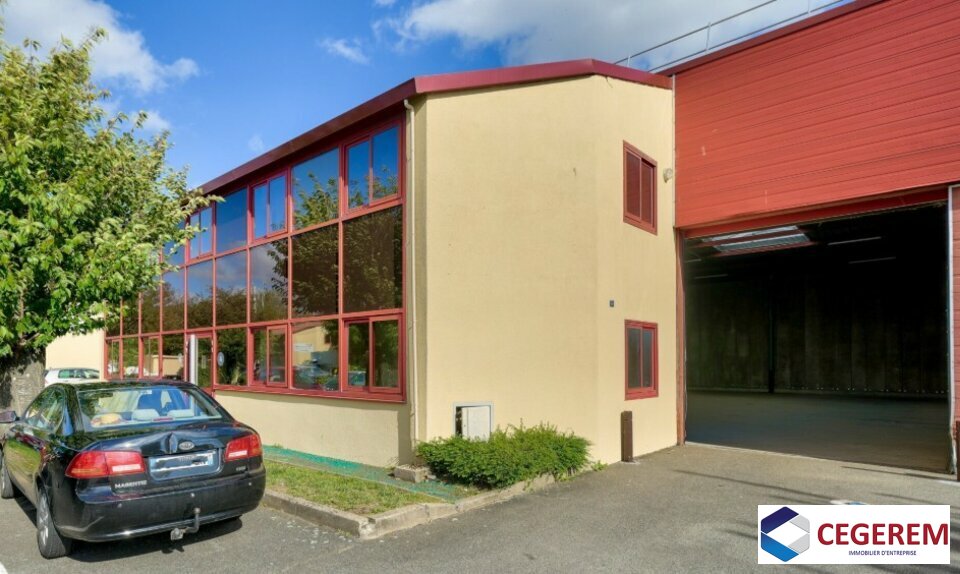 CEGEREM LOCATION-LOCAL D'ACTIVITE-BONDOUFLE-91