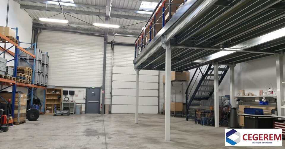 CEGEREM LOCATION-LOCAL D'ACTIVITE-MOISSY_CRAMAYEL-77