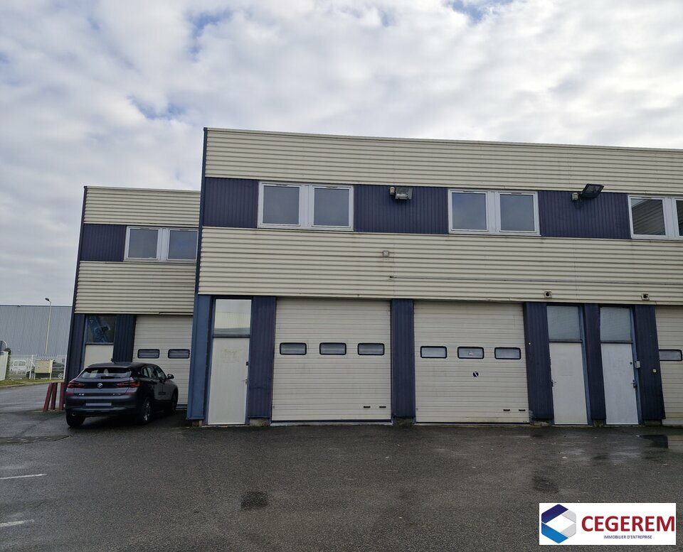 CEGEREM LOCATION-LOCAL D'ACTIVITE-VILLABE-91