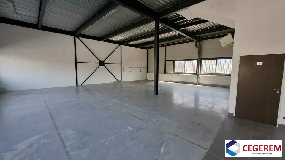 CEGEREM LOCATION-LOCAL D'ACTIVITE-MONTEVRAIN-77