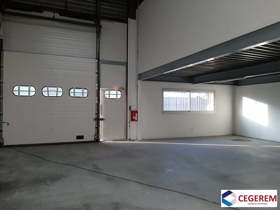 CEGEREM LOCATION-LOCAL D'ACTIVITE-LISSES-91