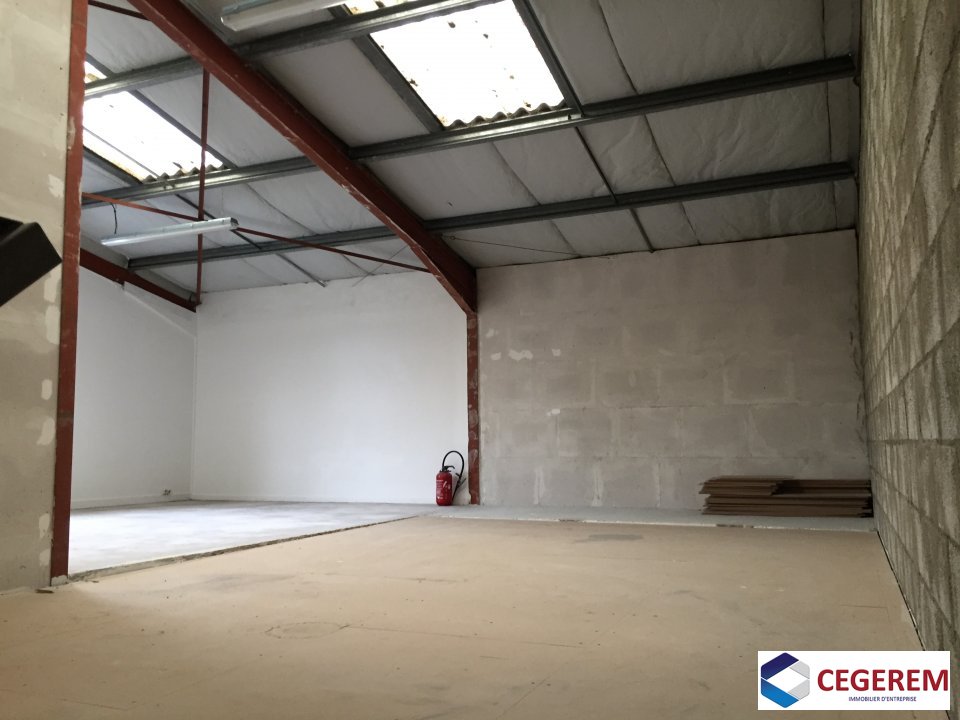 CEGEREM LOCATION-LOCAL D'ACTIVITE-LISSES-91