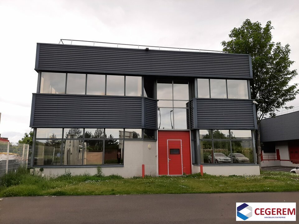 CEGEREM LOCATION-LOCAL D'ACTIVITE-TIGERY-91