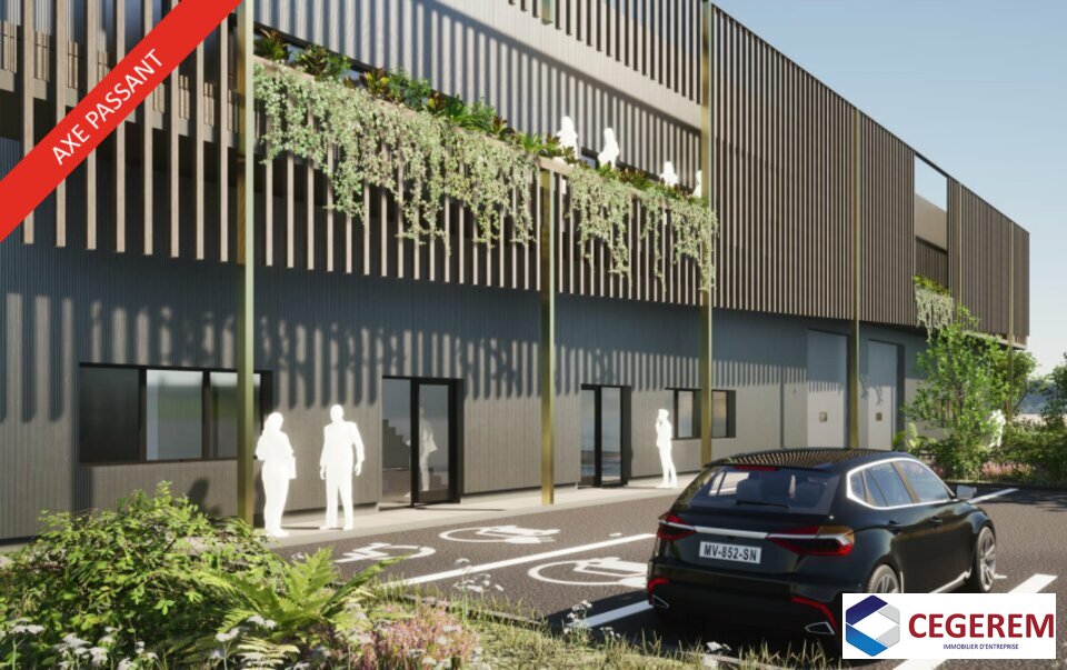 CEGEREM VENTE-LOCAL D'ACTIVITE-EVRY-91