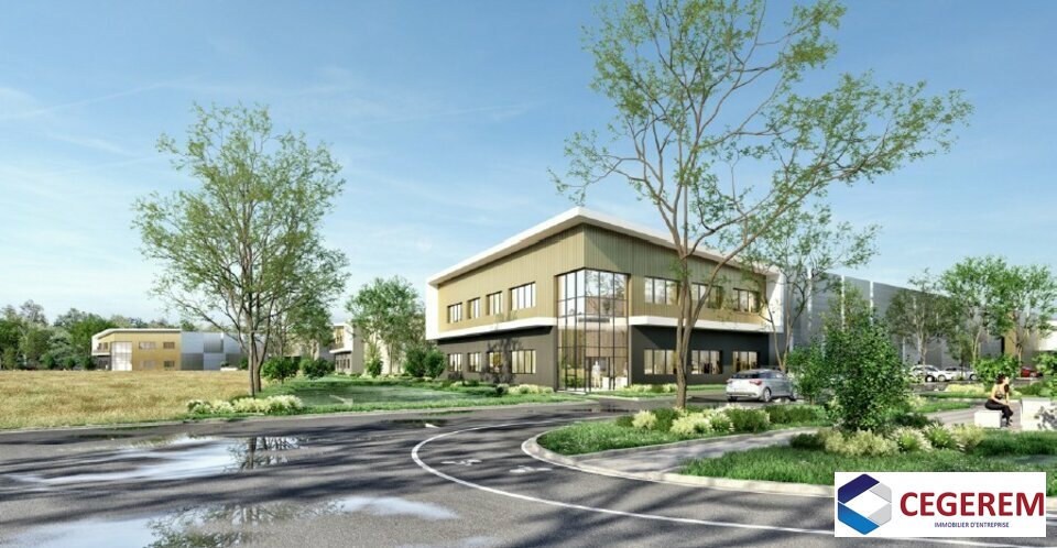CEGEREM LOCATION-LOCAL D'ACTIVITE-VILLEBON_SUR_YVETTE-91