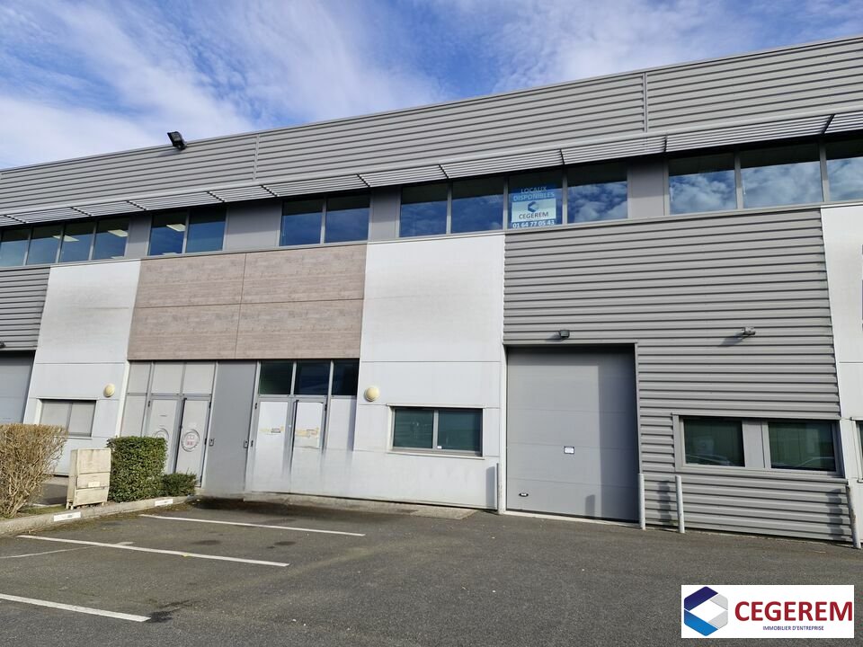 CEGEREM VENTE-LOCAL D'ACTIVITE-TIGERY-91