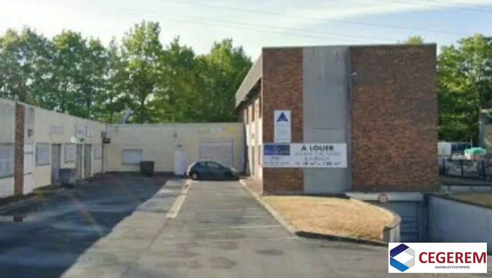 CEGEREM LOCATION-LOCAL D'ACTIVITE-LISSES-91
