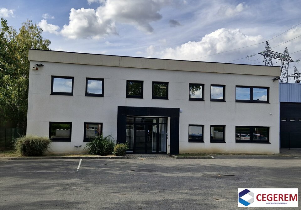 CEGEREM VENTE-LOCAL D'ACTIVITE-LISSES-91