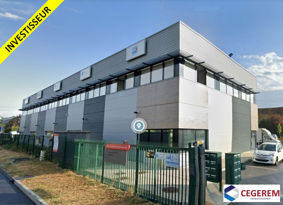 CEGEREM VENTE-LOCAL D'ACTIVITE-LISSES-91