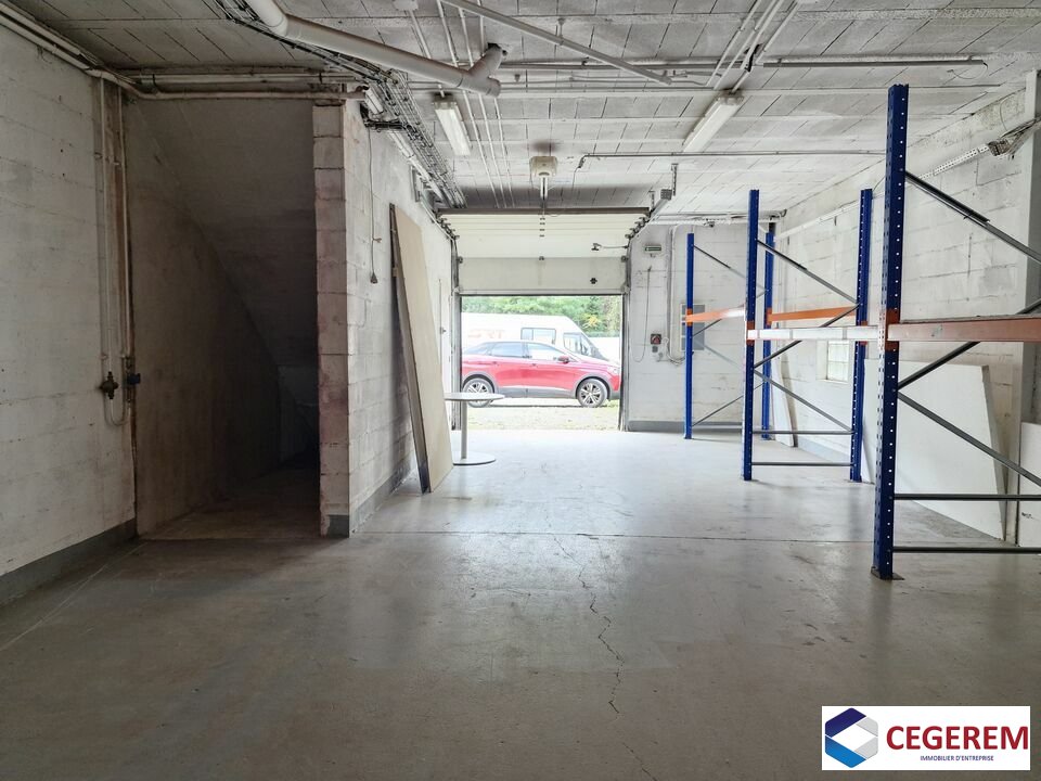 CEGEREM LOCATION-ENTREPOT-QUINCY_SOUS_SENART-91
