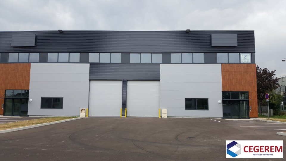 CEGEREM LOCATION-LOCAL D'ACTIVITE-VIRY-CHATILLON-91