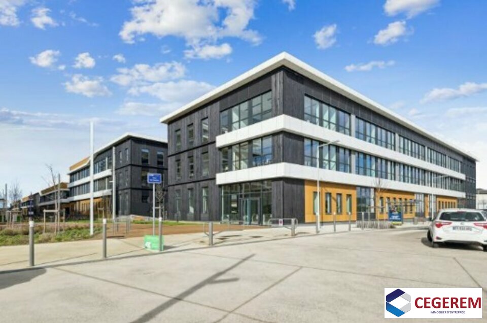 CEGEREM LOCATION-LOCAL D'ACTIVITE-NANTERRE-92