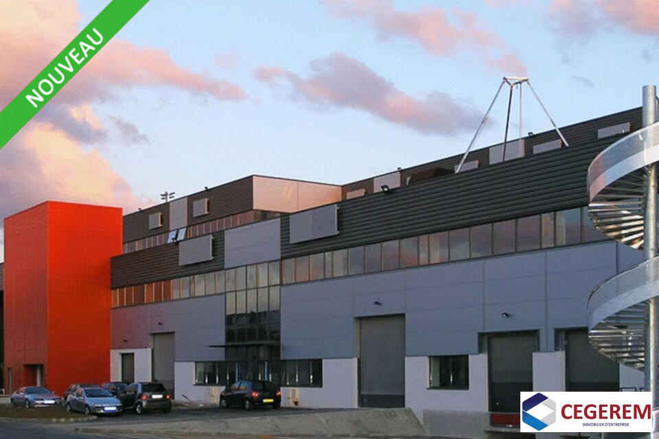 CEGEREM LOCATION-LOCAL D'ACTIVITE-SAINT_DENIS-93