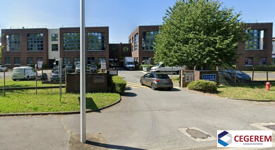 CEGEREM LOCATION-BUREAUX-VILLIERS_SUR_MARNE-94