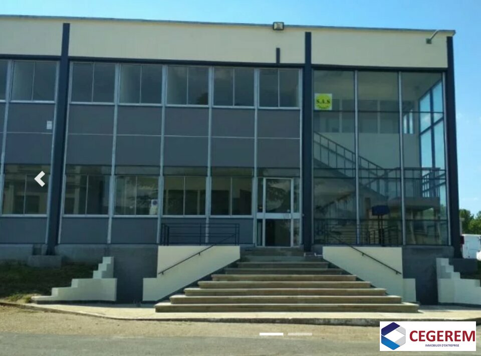 CEGEREM LOCATION-LOCAL D'ACTIVITE-VILLEBON_SUR_YVETTE-91