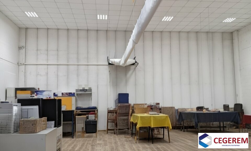 CEGEREM LOCATION-LOCAL D'ACTIVITE-SAVIGNY_LE_TEMPLE-77