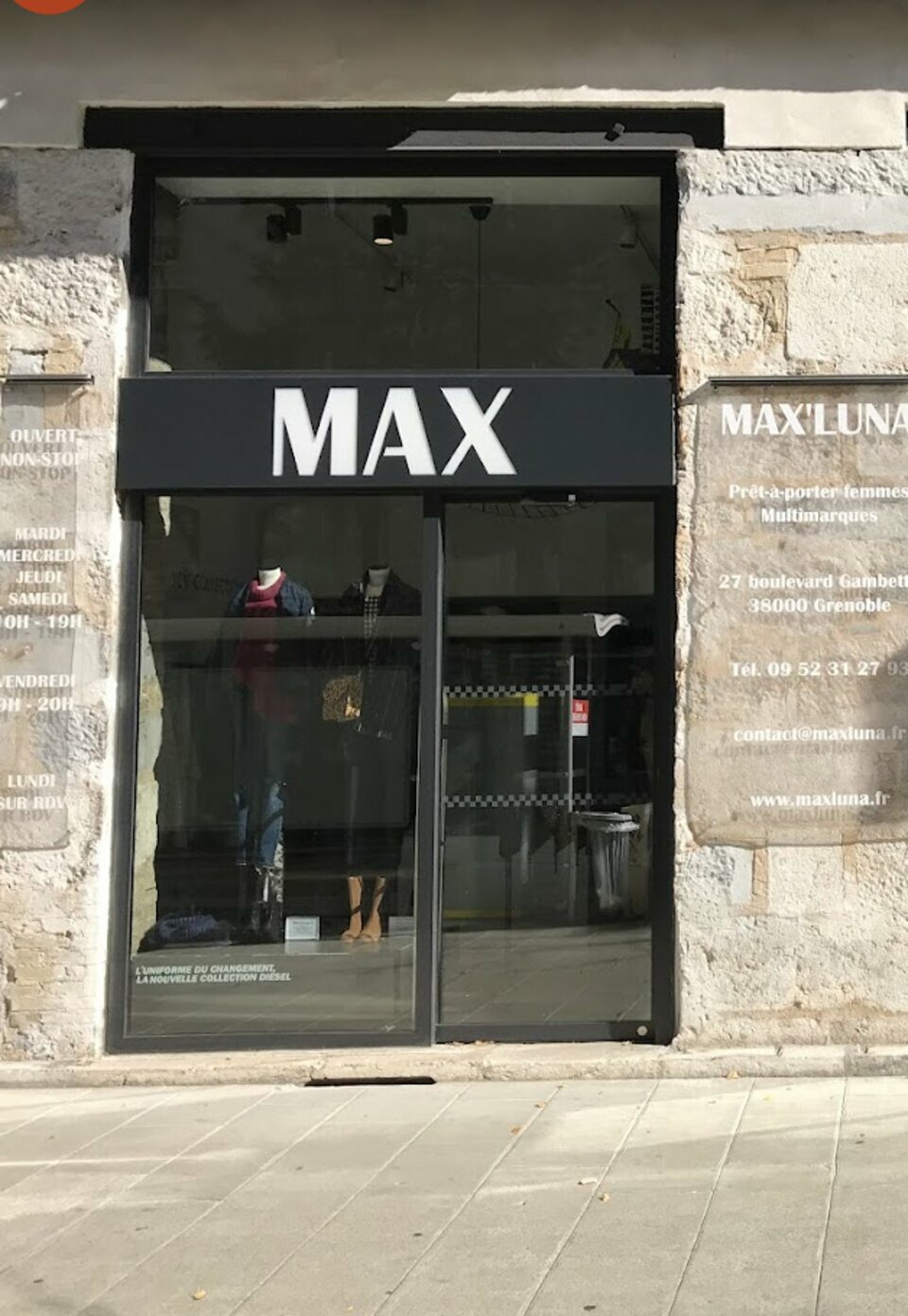 OZ IMMOBILIER LOCATION-LOCAL COMMERCIAL-GRENOBLE-38
