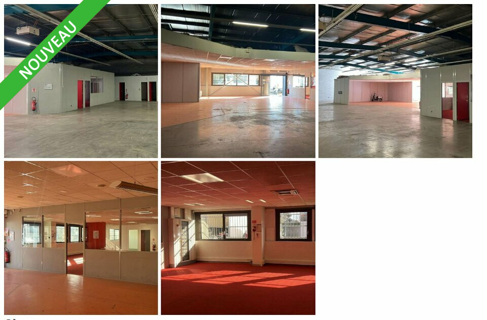 OZ IMMOBILIER LOCATION-LOCAL D'ACTIVITE-GRENOBLE-38