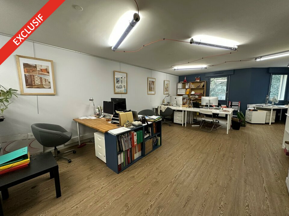 OZ IMMOBILIER VENTE-LOCAL COMMERCIAL-GRENOBLE-38